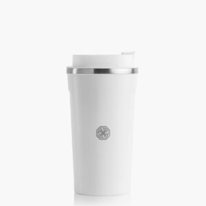 Copo Térmico I Am Essential Branco