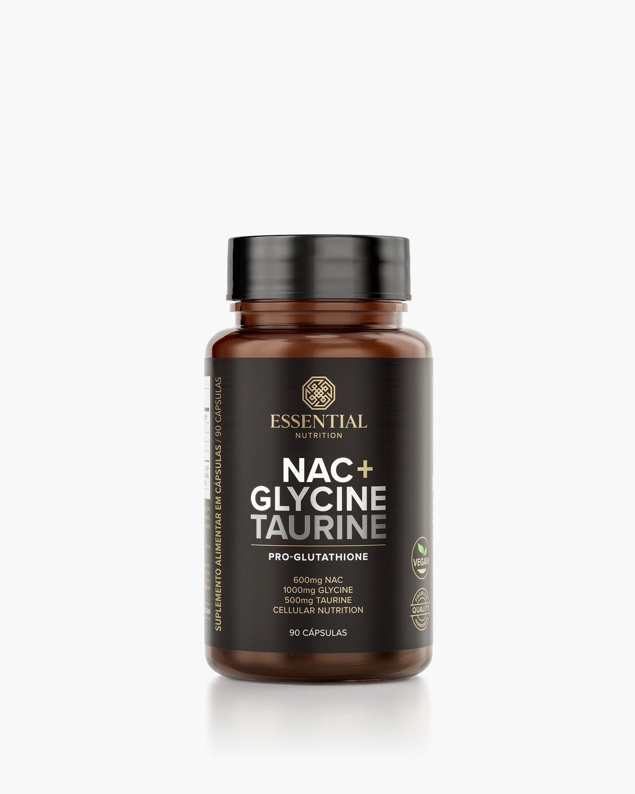NAC + Glycine + Taurine 90 caps | 30 doses