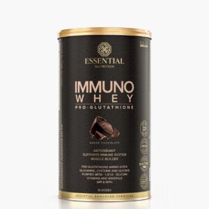 Immuno Whey Chocolate Lata | 15 doses