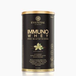 Immuno Whey Baunilha Lata | 15 doses